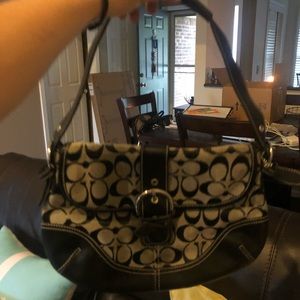 Coach purse